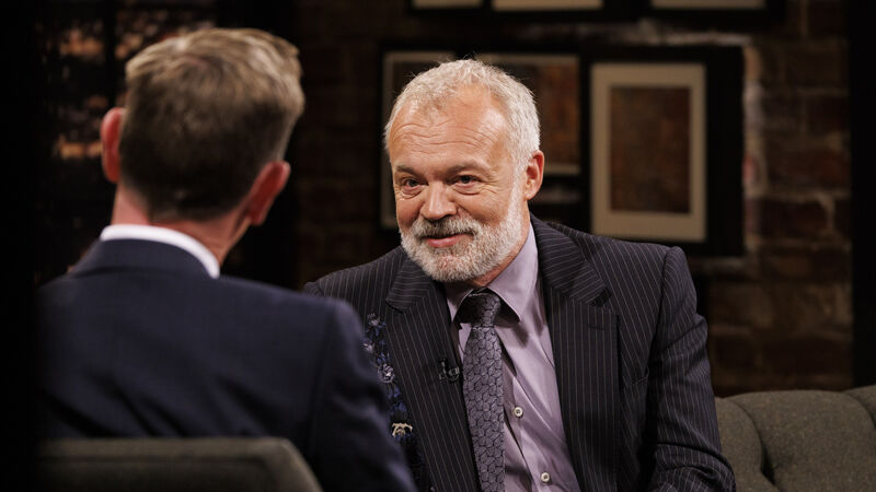 Graham Norton spills beans on secret West Cork wedding Graham Norton spills beans on secret West Cork wedding