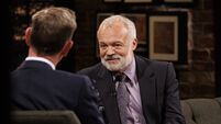 Graham Norton spills beans on secret West Cork wedding 