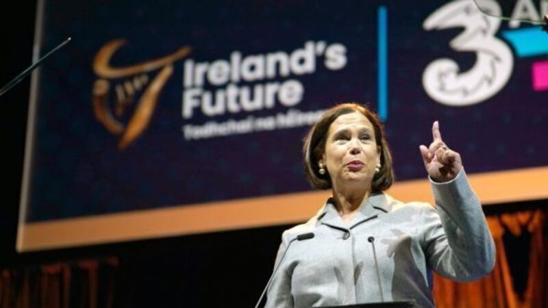 Days of treading water on planning for Irish unification are over, McDonald says