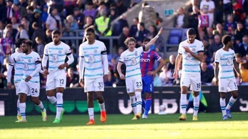 Conor Gallagher returns to haunt Crystal Palace as Chelsea snatch late victory