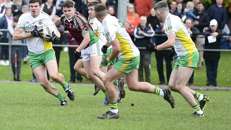 Rampant Aghabullogue deliver goal spree to sink Boherbue in IAFC semi 