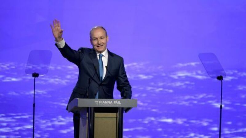 Critics selling the country short, Martin says at Fianna Fáil Árd Fheis