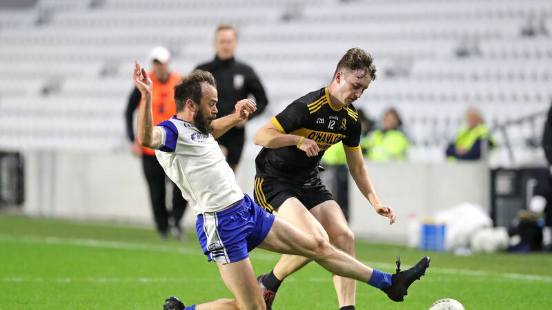 Knocknagree edge out Clyda Rovers to reach first Senior A final Knocknagree edge out Clyda Rovers to reach first Senior A final