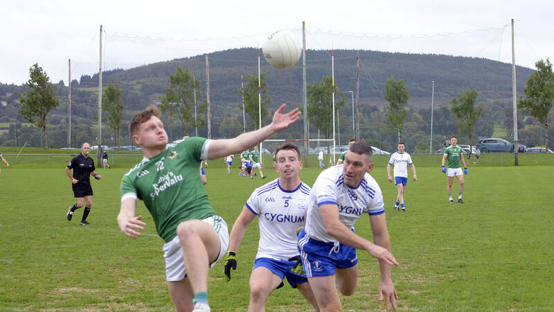 Kanturk reach PIFC final after extra-time cracker with Cill Na Martra Kanturk reach PIFC final after extra-time cracker with Cill Na Martra