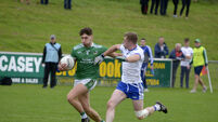 Kanturk gear up for another football final and a huge battle with Bantry