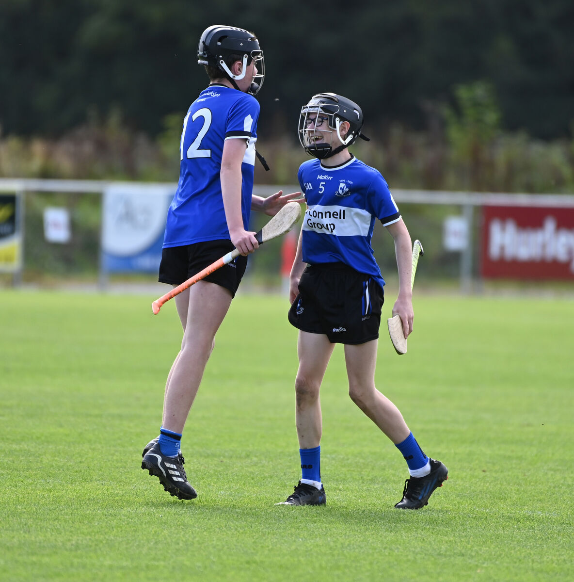 Sarsfields Cillian Long breaks Midleton hearts as lastgasp free