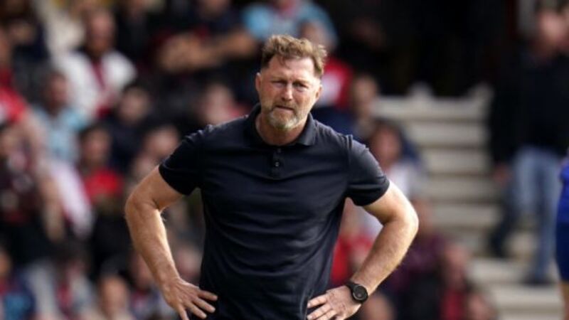 Ralph Hasenhuttl expects ‘very good team’ to click soon at Southampton Ralph Hasenhuttl expects ‘very good team’ to click soon at Southampton