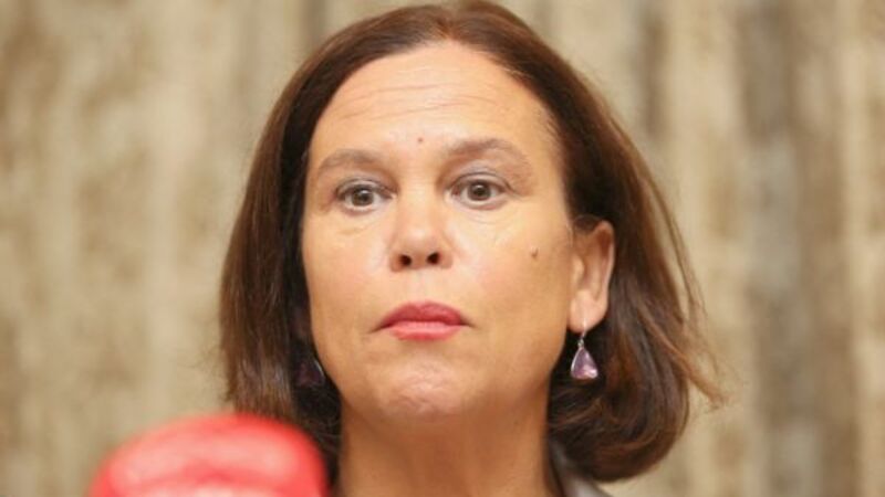 Poll: No budget bounce for coalition as Sinn Féin enjoys strong lead