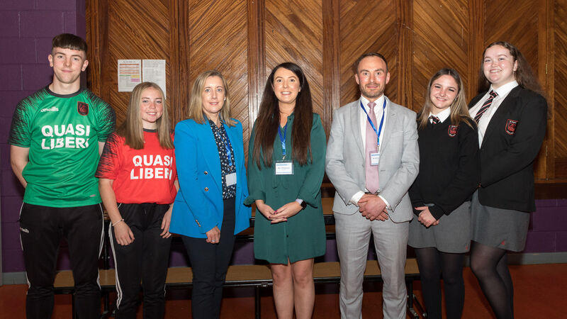 Pictures: ‘Community feel’ as school’s in-person open nights return