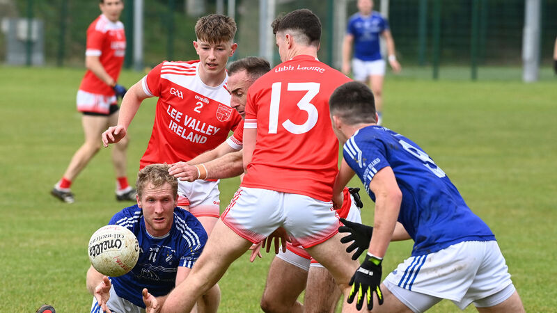 Two quick-fire second-half goals send Bantry into PIFC final past Iveleary Two quick-fire second-half goals send Bantry into PIFC final past Iveleary
