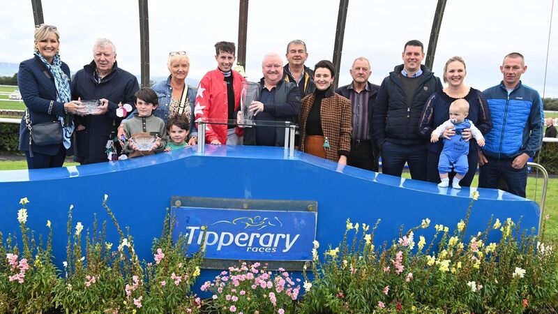 Feast of racing action for punters in Cork this weekend with three day festival in Mallow