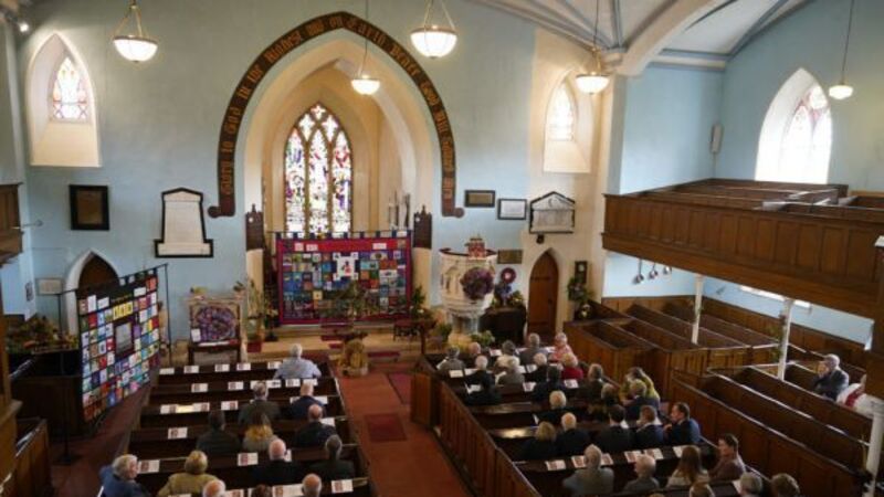 Service held for ‘hidden’ victims of the Troubles Service held for ‘hidden’ victims of the Troubles