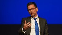 Northern Ireland minister apologises for past ‘ferocious’ Brexit stance