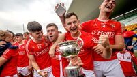 Sunday sport: Shinrone claim first Offaly hurling championship