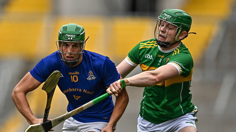 Refs are letting Cork club hurling games flow, which will benefit Pat Ryan's Rebels Refs are letting Cork club hurling games flow, which will benefit Pat Ryan's Rebels