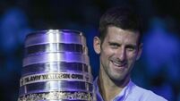 Novak Djokovic lifts Tel Aviv Watergen Open title