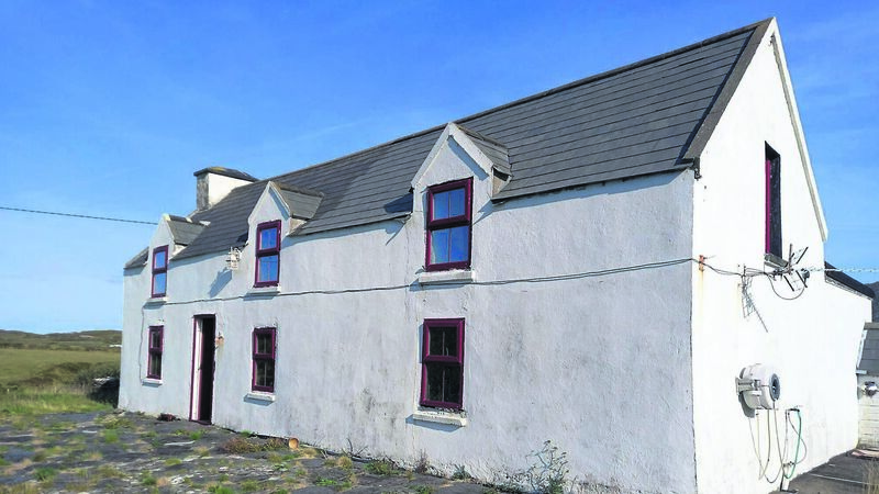 Six unusual homes on sale in Cork right now... there's even a castle