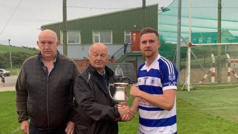Kinsale prove too good for Ballinhassig in South east junior A football championship final