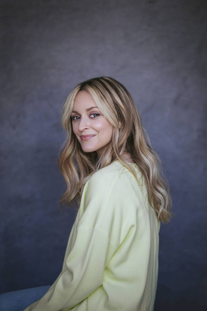  Fearne Cotton. Picture: Photo/Alexandra Cameron. 