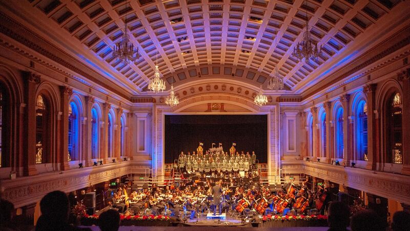 Renowned conductor returns for Cork Concert Orchestra performance Renowned conductor returns for Cork Concert Orchestra performance
