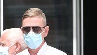 Former SF councillor Jonathan Dowdall being assessed for Witness Protection Programme