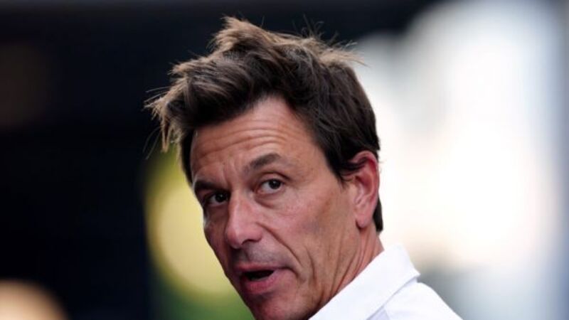 Mercedes boss Toto Wolff considering unscheduled trip to Japanese Grand Prix