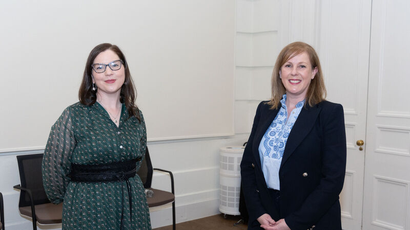 'We're working with families who held restricted funerals': Cork women helping honour people who died during pandemic