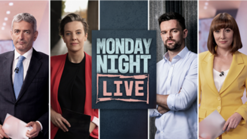 New RTÉ panel series Monday Night Live to examine cost-of-living crisis New RTÉ panel series Monday Night Live to examine cost-of-living crisis