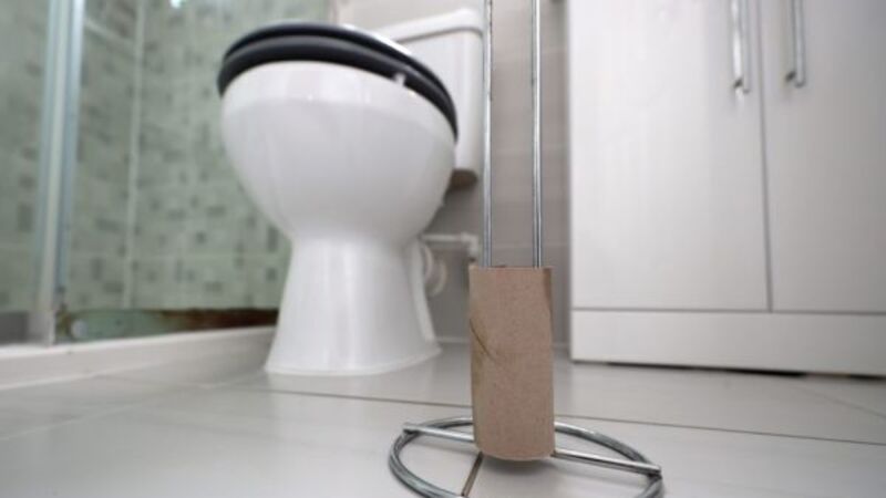 One million flush unsuitable items down their toilet in Ireland, survey finds