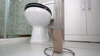 One million flush unsuitable items down their toilet in Ireland, survey finds
