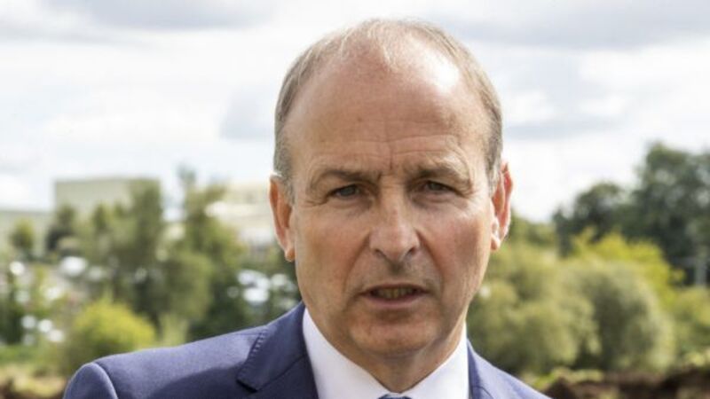 Northern Ireland minister’s apology ‘honest’ and ‘very helpful’ – Taoiseach