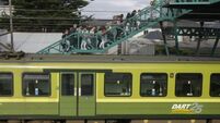 Teenage boy who caused girl to fall off Howth Dart platform is put on probation