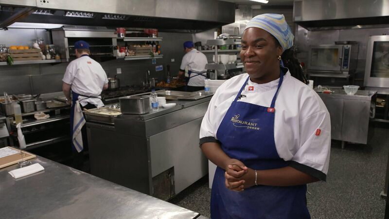 Young Offenders star cooks up a storm in new season of ‘The Restaurant’
