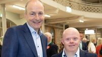 Man with Down syndrome ‘thrilled’ with election to senior position in Fianna Fáil