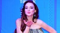 Lindsay Lohan on her screen return: for me, acting is like riding a bicycle