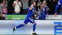 Leicester hammer Nottingham Forest to ease pressure on Brendan Rodgers