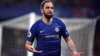 Inter Miami’s Gonzalo Higuain announces he will retire at end of MLS season