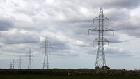 Pylon stock