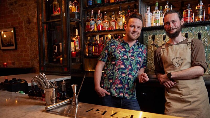 New Cork cocktail bar set to shake things up New Cork cocktail bar set to shake things up