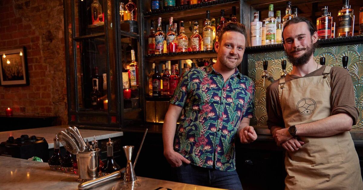 New Cork cocktail bar set to shake things up