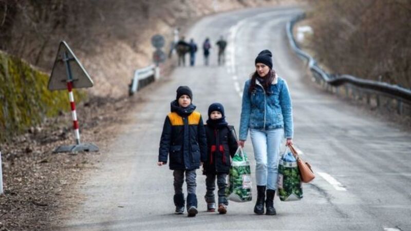 Report outlines 'grievous risk' to women and children in tent accommodation