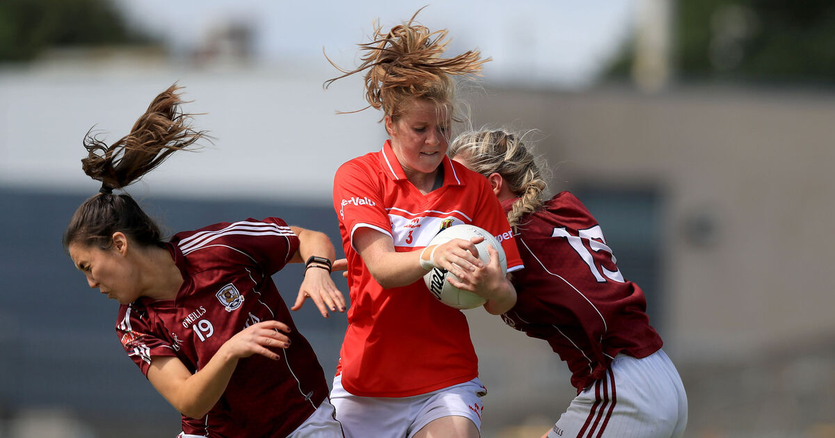 Ruby Halligan Only two Cork players nominated for ladies football All-Stars