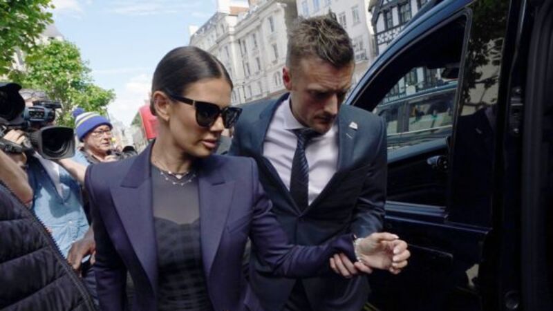 Vardy to pay about £1.5 million in Rooney costs after ‘Wagatha Christie’ loss Vardy to pay about £1.5 million in Rooney costs after ‘Wagatha Christie’ loss