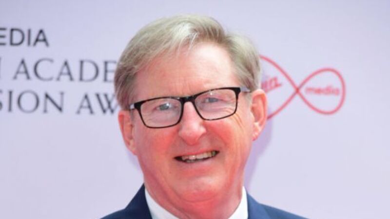 Adrian Dunbar calls for UK general election 'as soon as possible' Adrian Dunbar calls for UK general election 'as soon as possible'