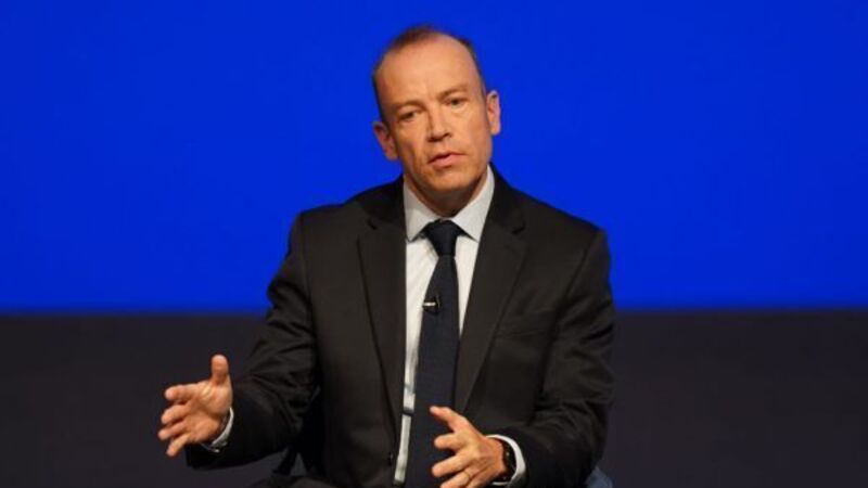 Negotiated protocol solution can carry support of all communities, says UK minister