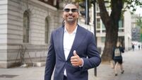 Former boxer David Haye cleared of assault charge