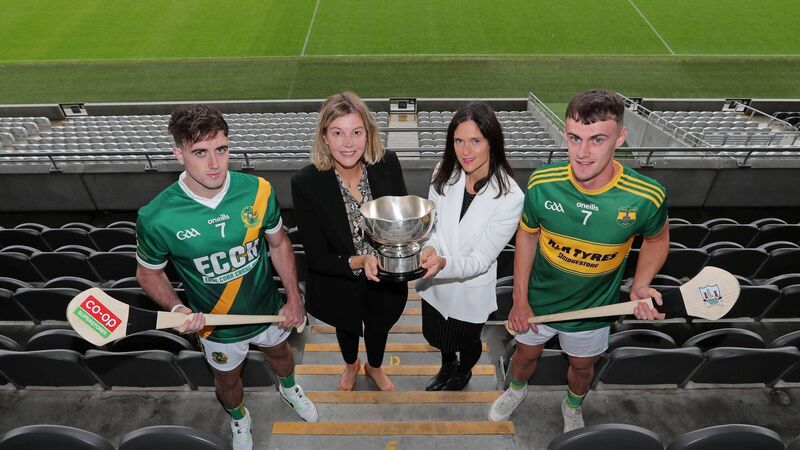 IAHC final preview: Cloughduv can edge Dungourney rematch