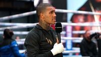 Conor Benn insists he’s ‘clean’ and Chris Eubank Jr fight can go ahead