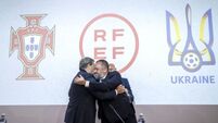 Spain and Portugal confirm Ukraine has joined their bid to host 2030 World Cup