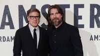 Christian Bale ‘ecstatic’ not to be acting at the moment